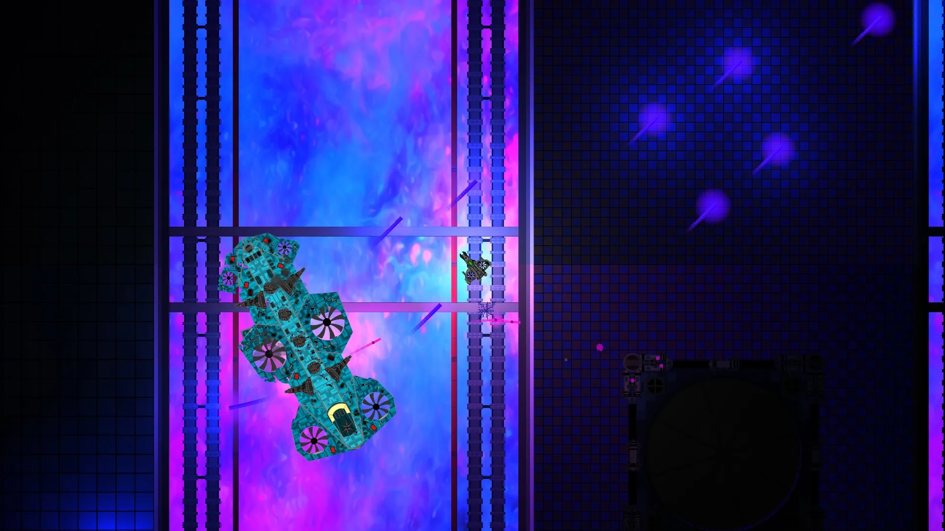 The Construct screenshot 1