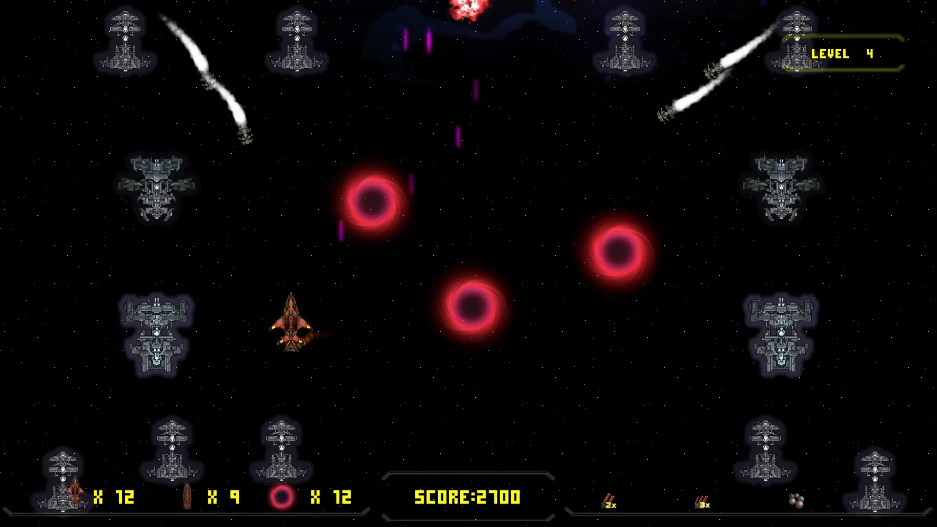 Starship Annihilator screenshot 3