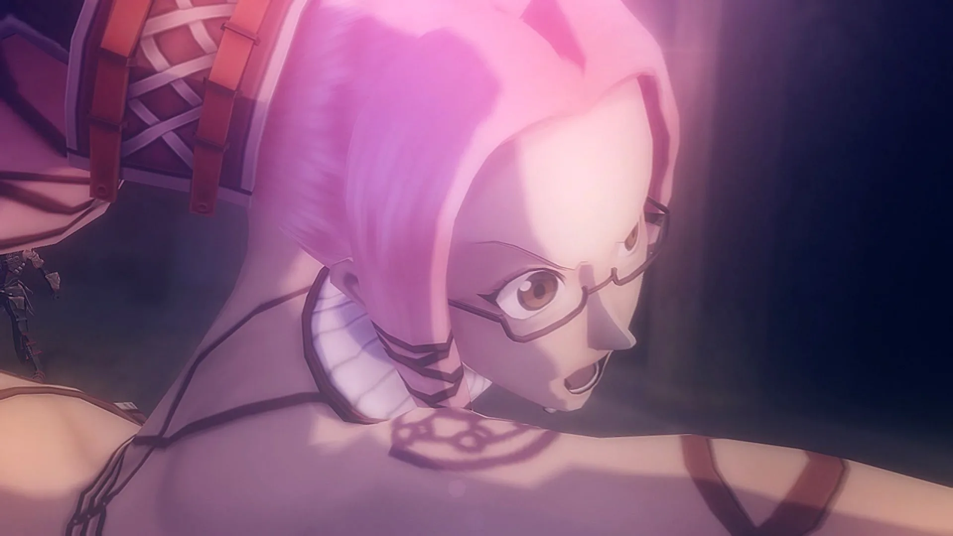 .hack//G.U. Last Recode screenshot 1