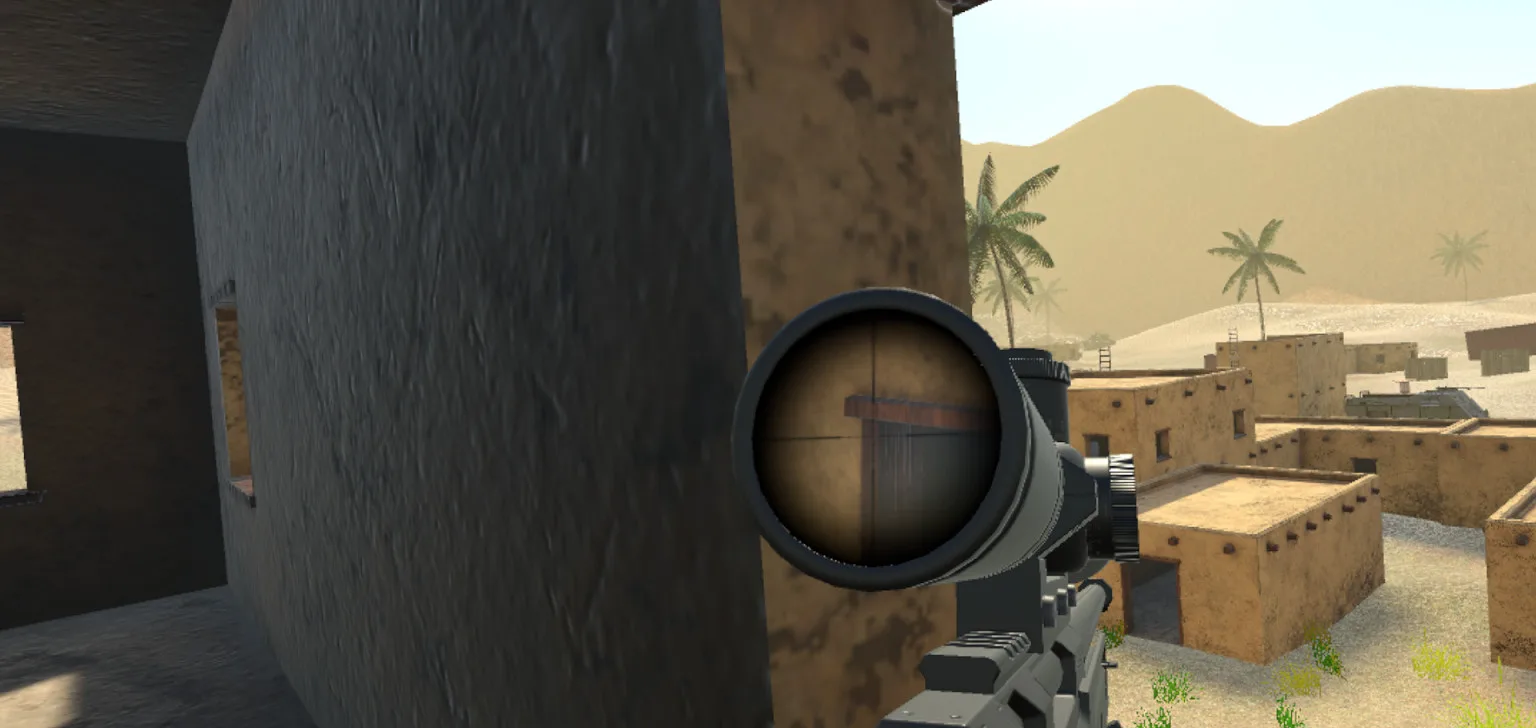 Bullets And More VR - BAM VR screenshot 4