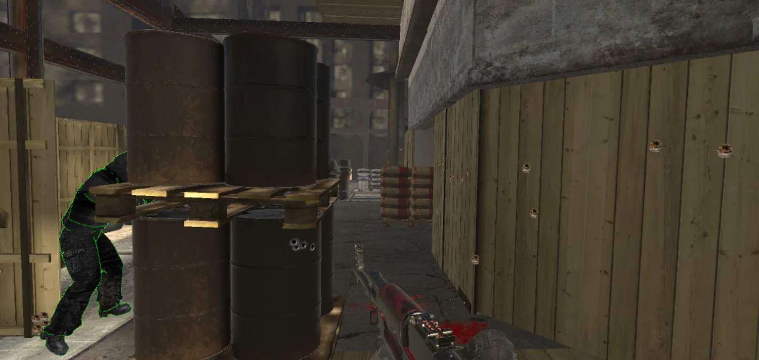 Bullets And More VR - BAM VR screenshot 5
