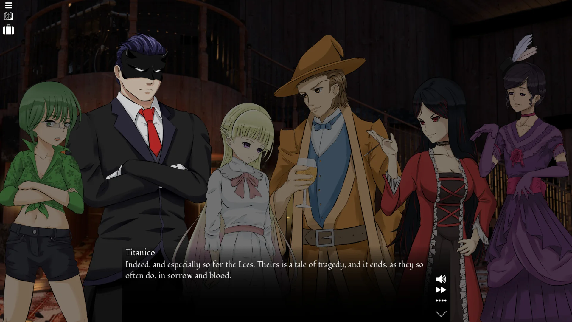MMM: Murder Most Misfortunate screenshot 1