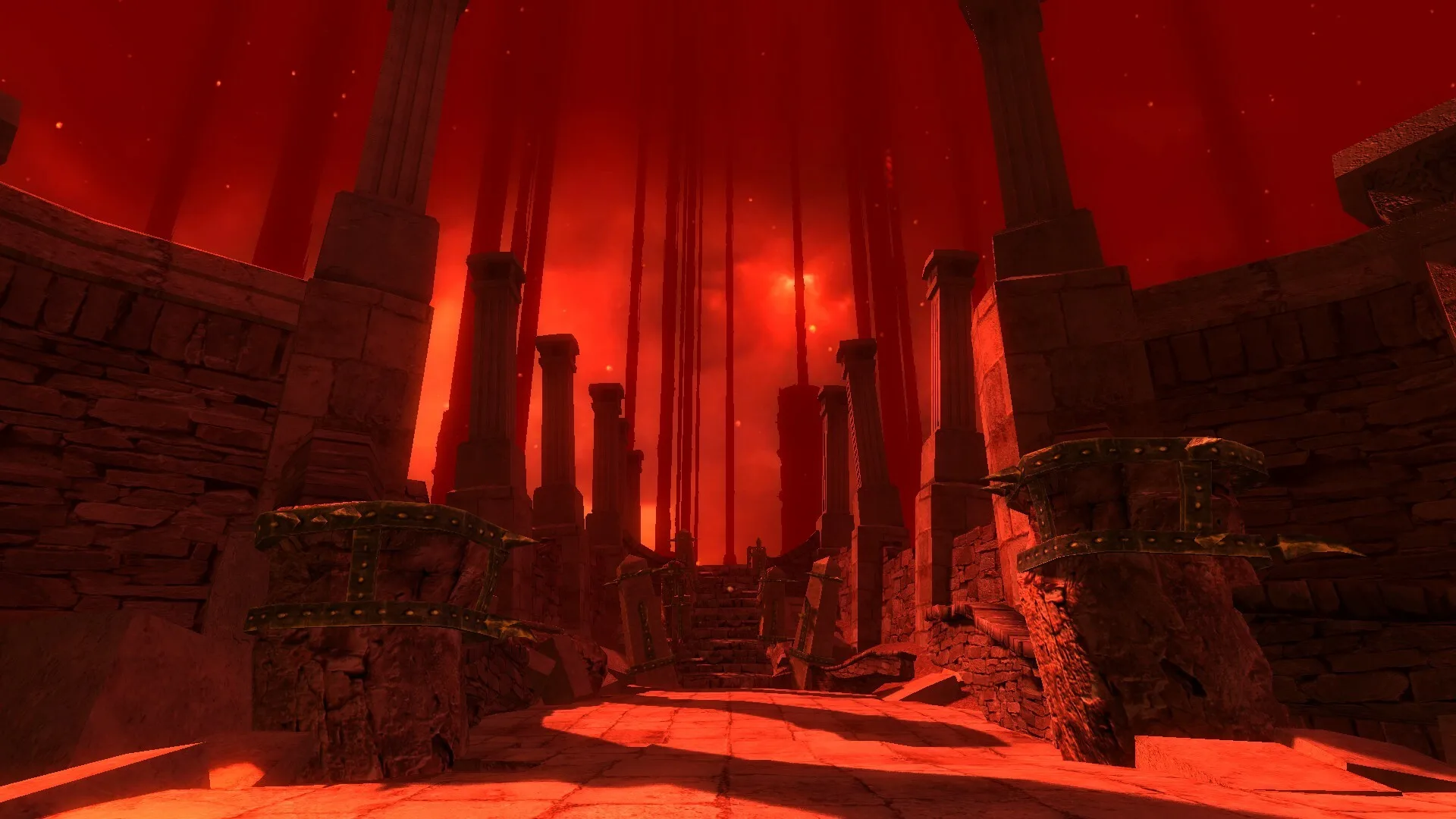 Doorways: Old Prototype screenshot 1