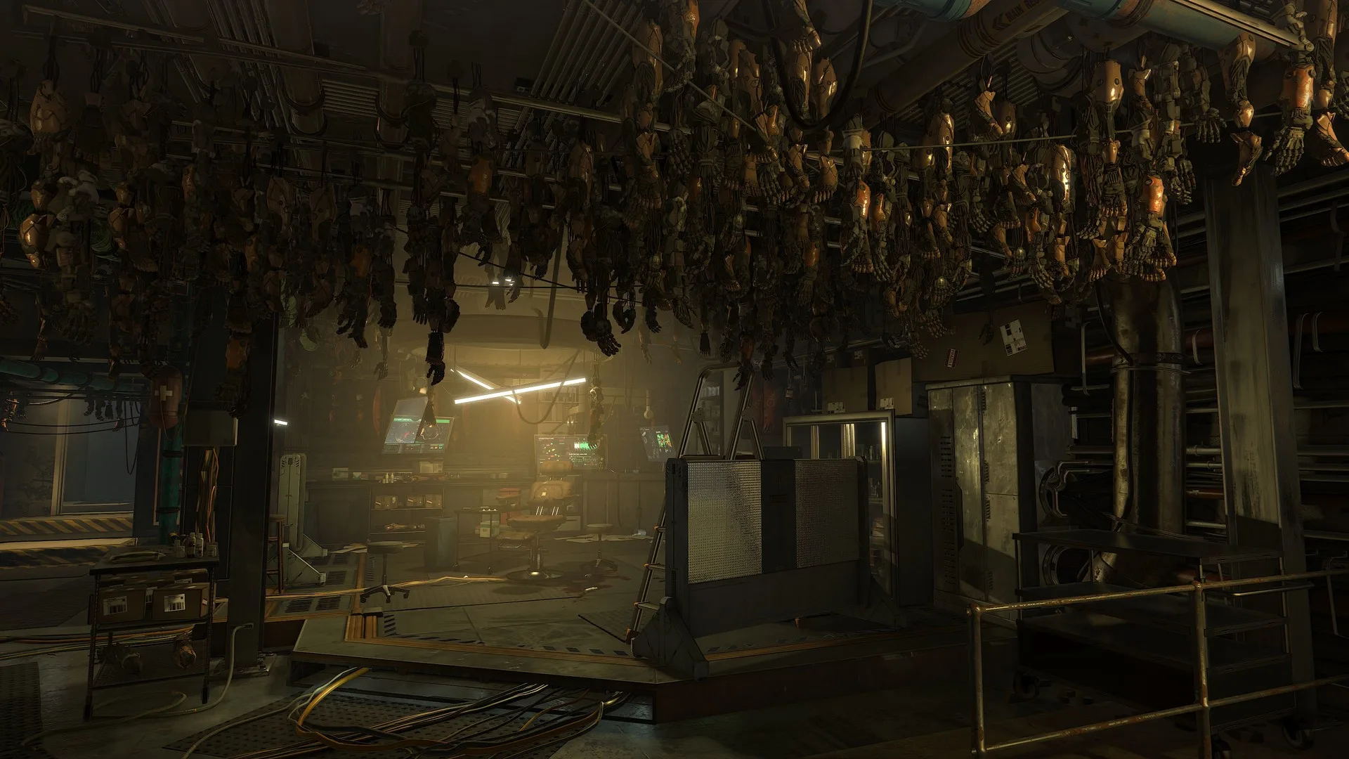 Deus Ex: Mankind Divided™ - VR Experience screenshot 4