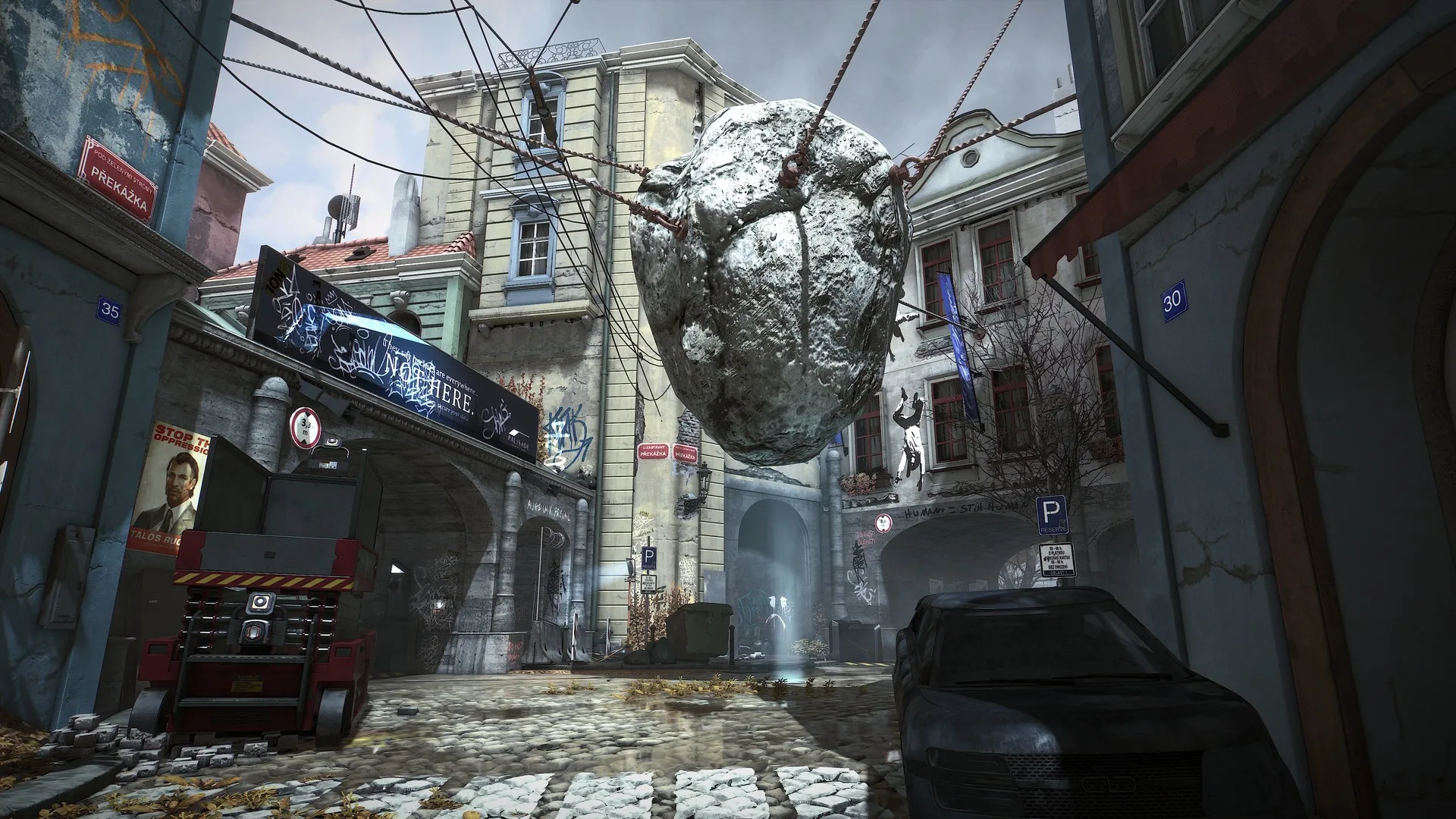 Deus Ex: Mankind Divided™ - VR Experience screenshot 5