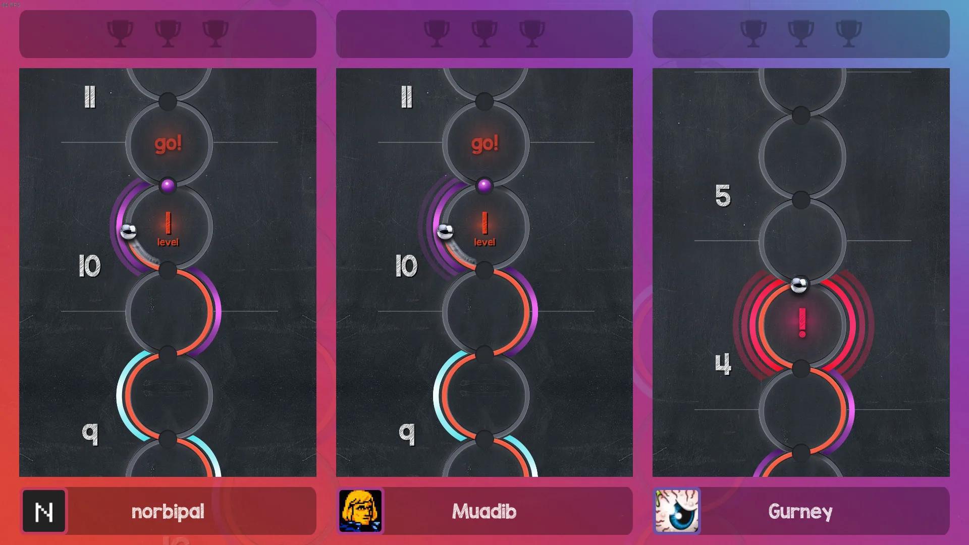 8infinity screenshot 5
