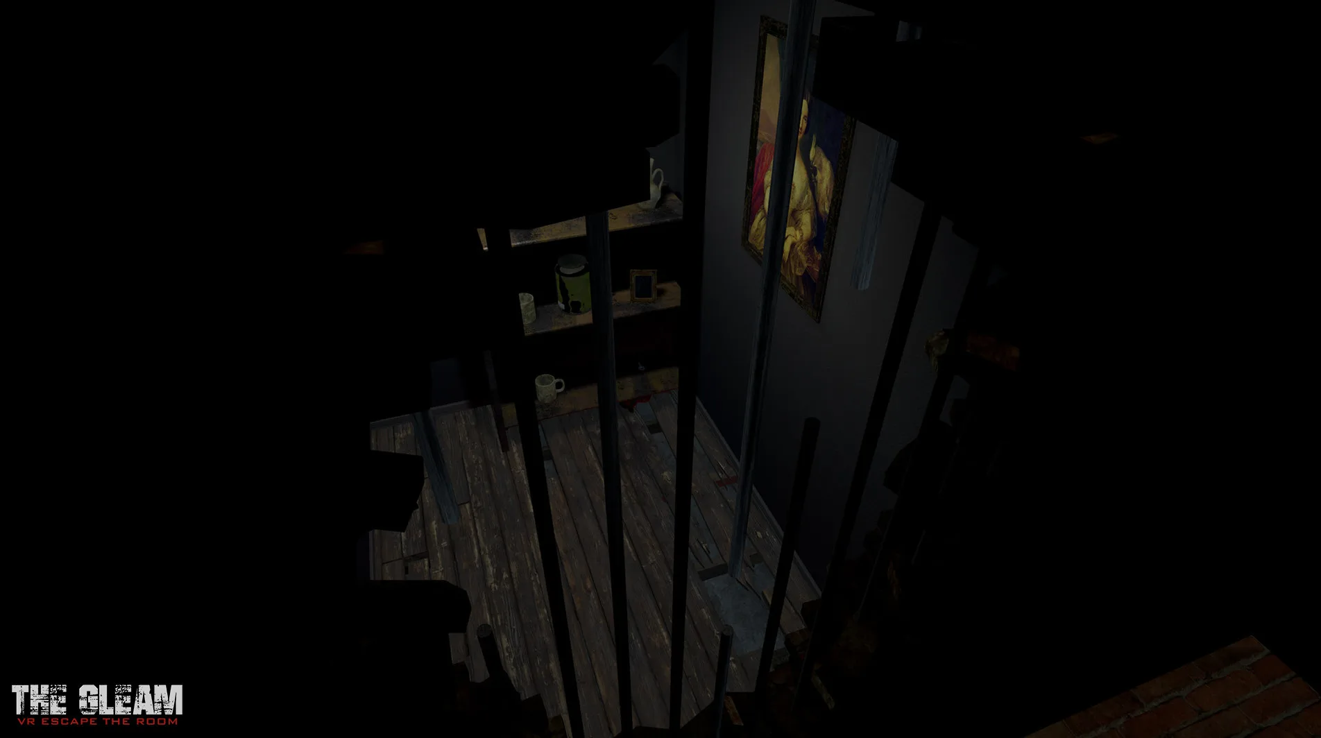 The Gleam: VR Escape the Room screenshot 2