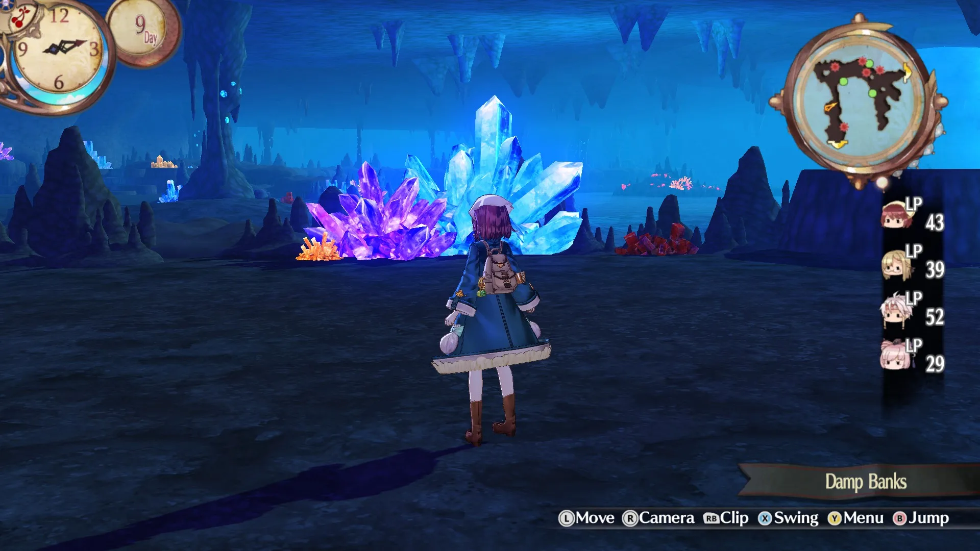 Atelier Sophie: The Alchemist of the Mysterious Book screenshot 5
