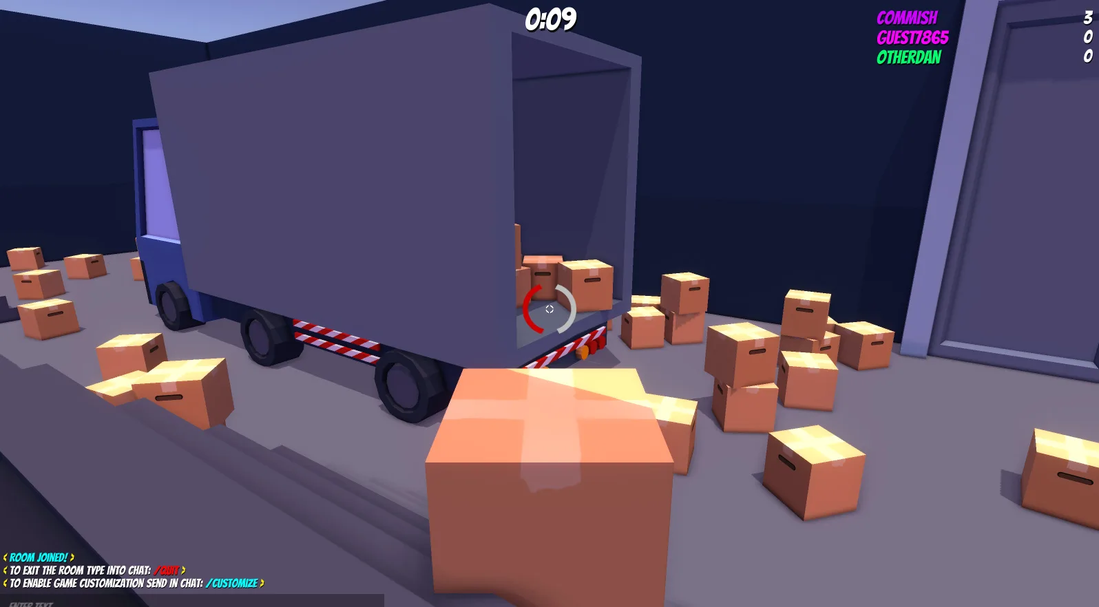 What The Box? screenshot 1
