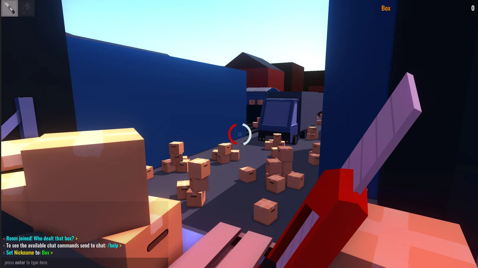 What The Box? screenshot 2