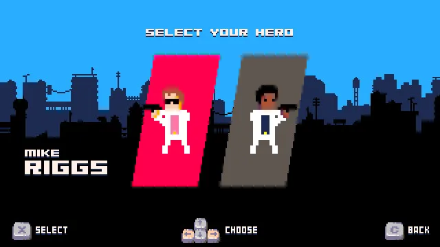 Donuts'n'Justice screenshot 2
