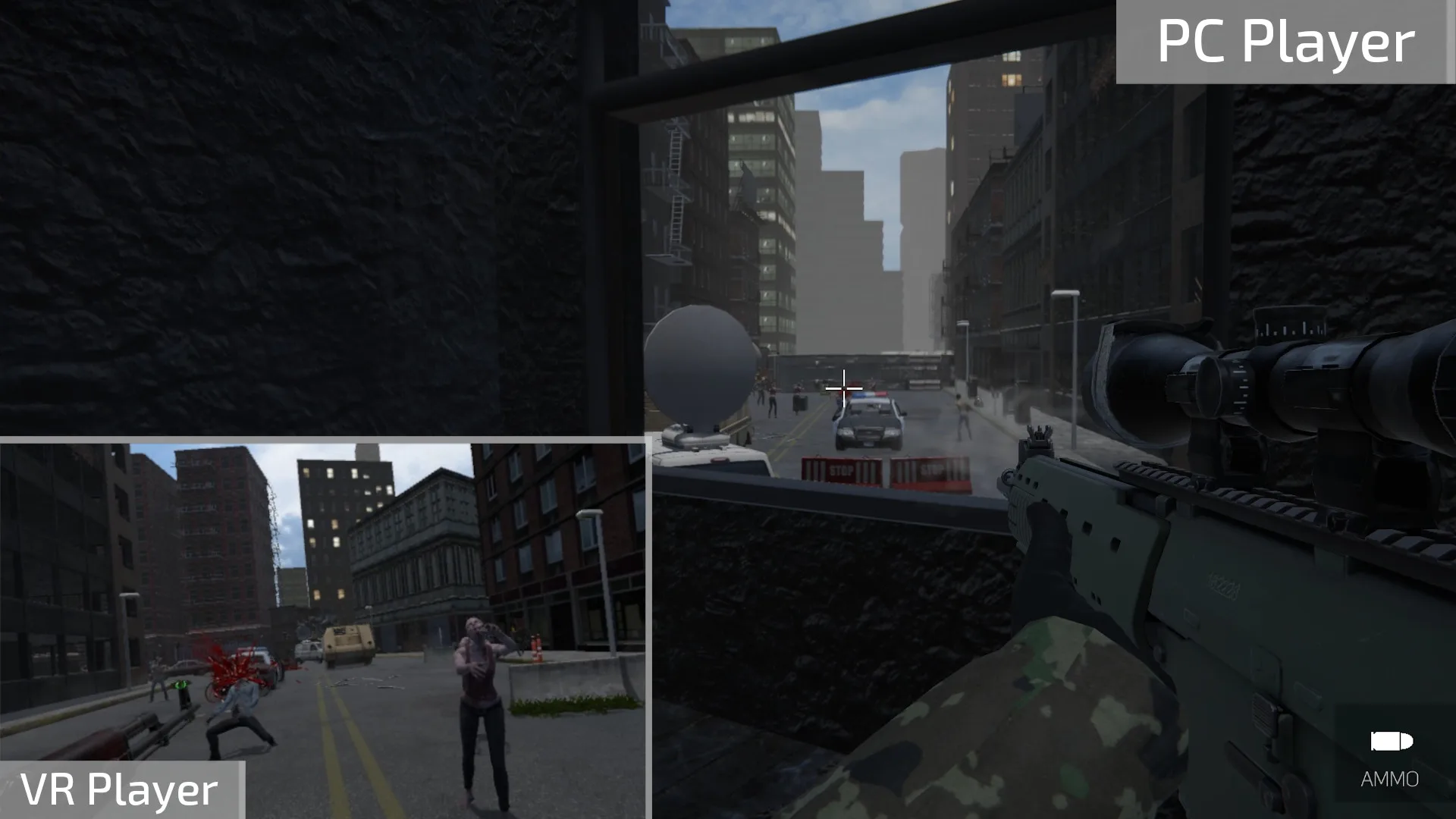 Containment Initiative screenshot 3