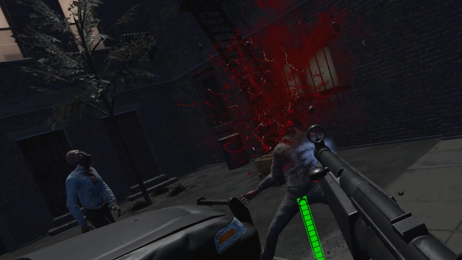 Containment Initiative screenshot 4
