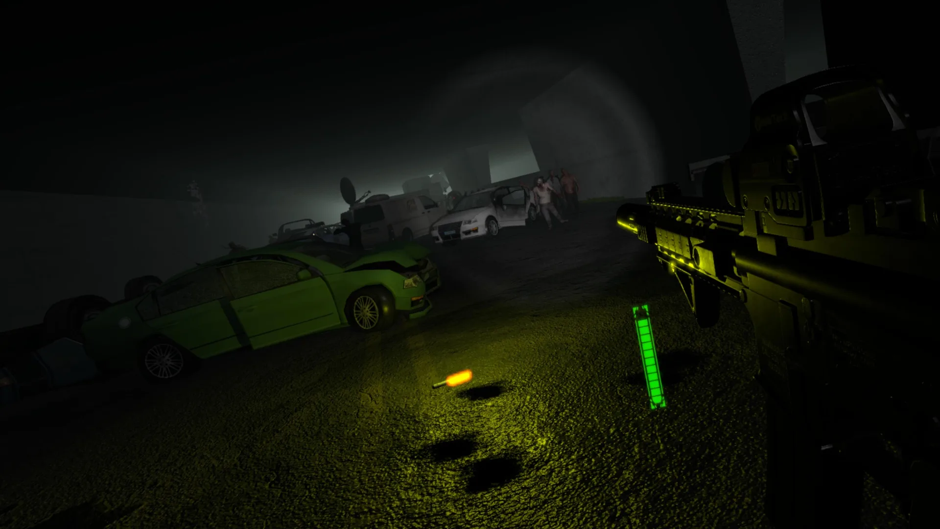 Containment Initiative screenshot 5
