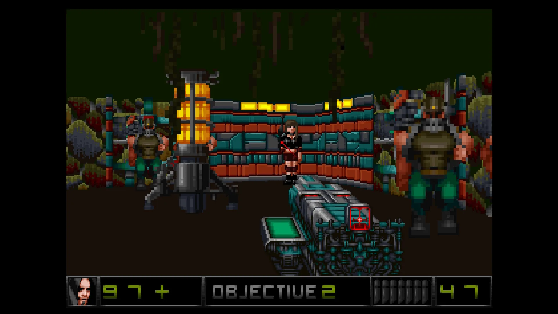 Merger 3D screenshot 4