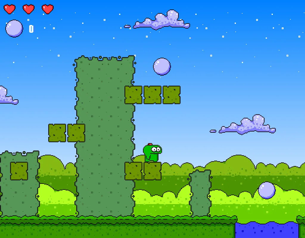 Just Hero screenshot 1