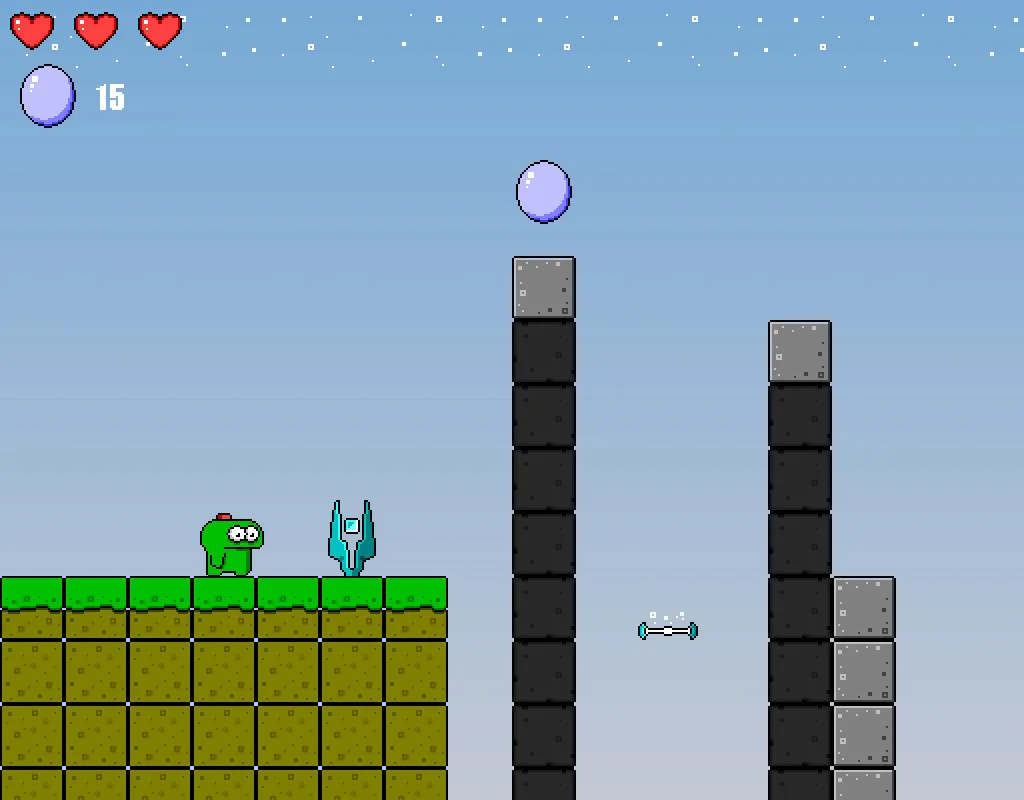 Just Hero screenshot 4