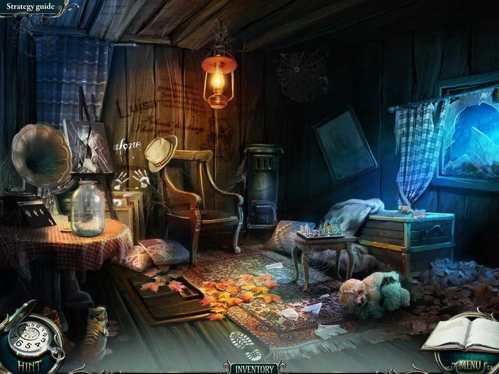 Grim Tales: The Bride Collector's Edition screenshot 1