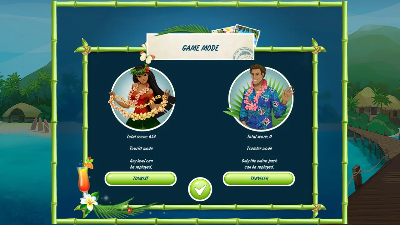 Solitaire Beach Season screenshot 4
