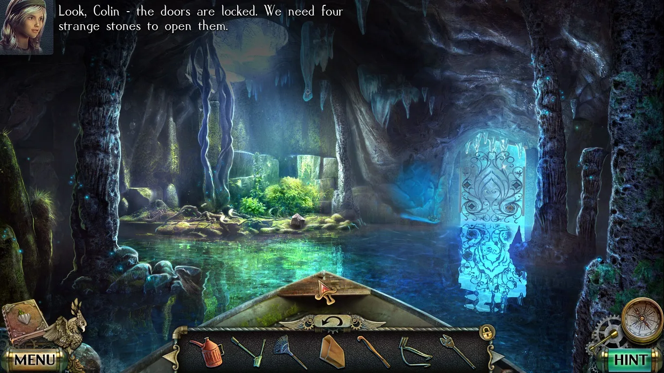 Darkness and Flame: Born of Fire Collector's Edition screenshot 2
