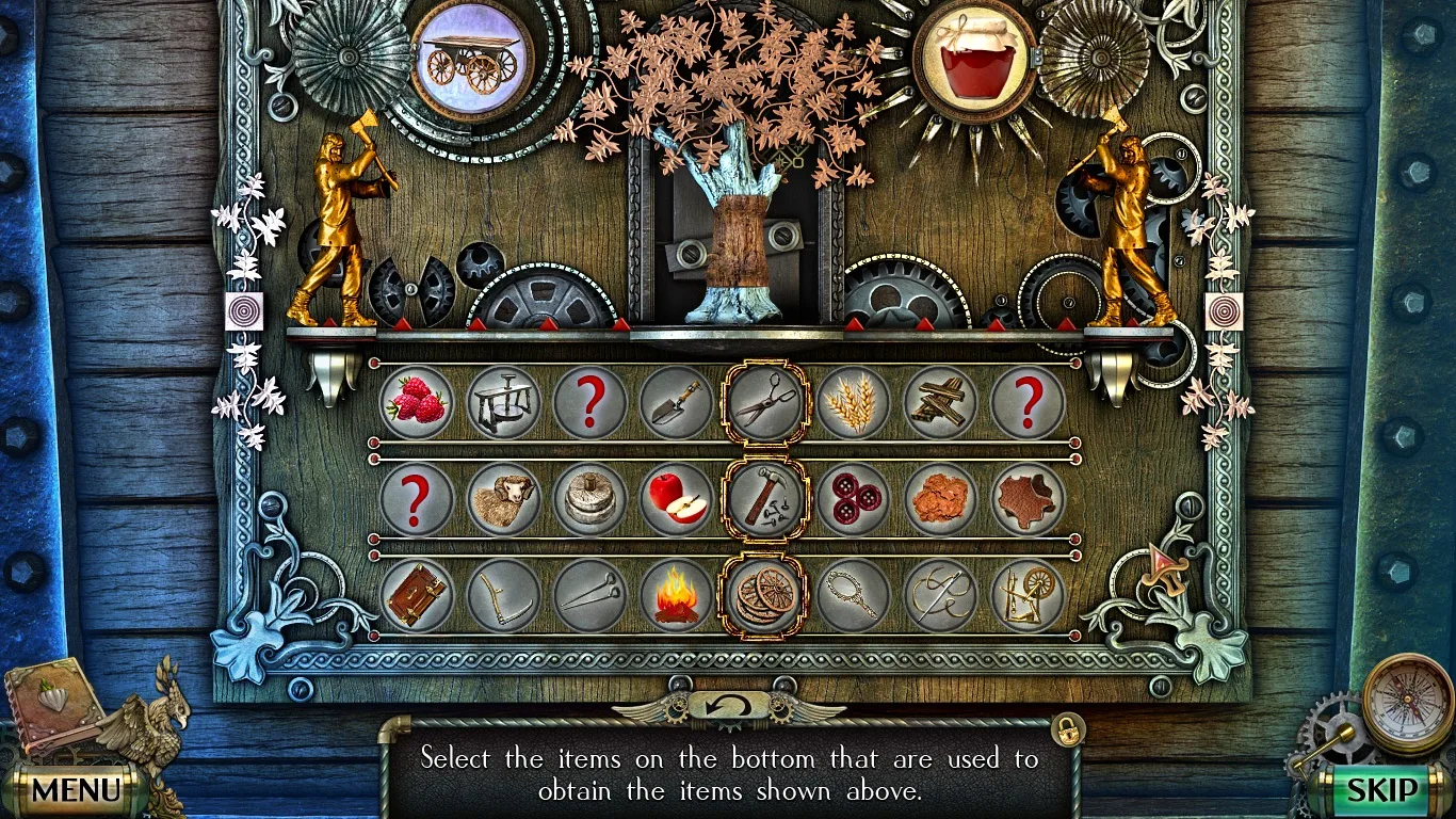 Darkness and Flame: Born of Fire Collector's Edition screenshot 3