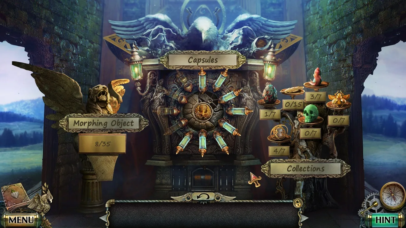 Darkness and Flame: Born of Fire Collector's Edition screenshot 4