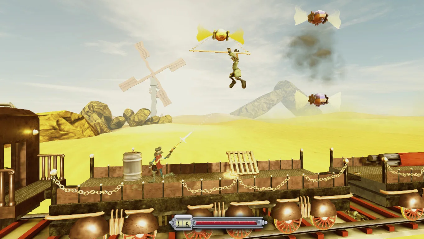 Wells screenshot 2