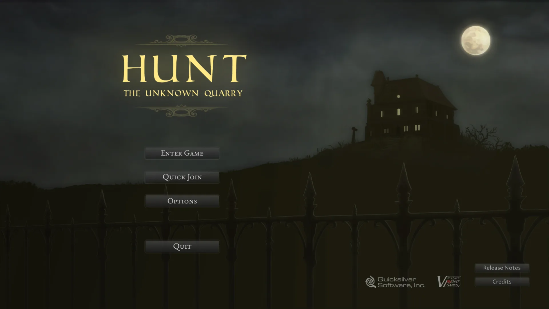 Hunt: The Unknown Quarry screenshot 1