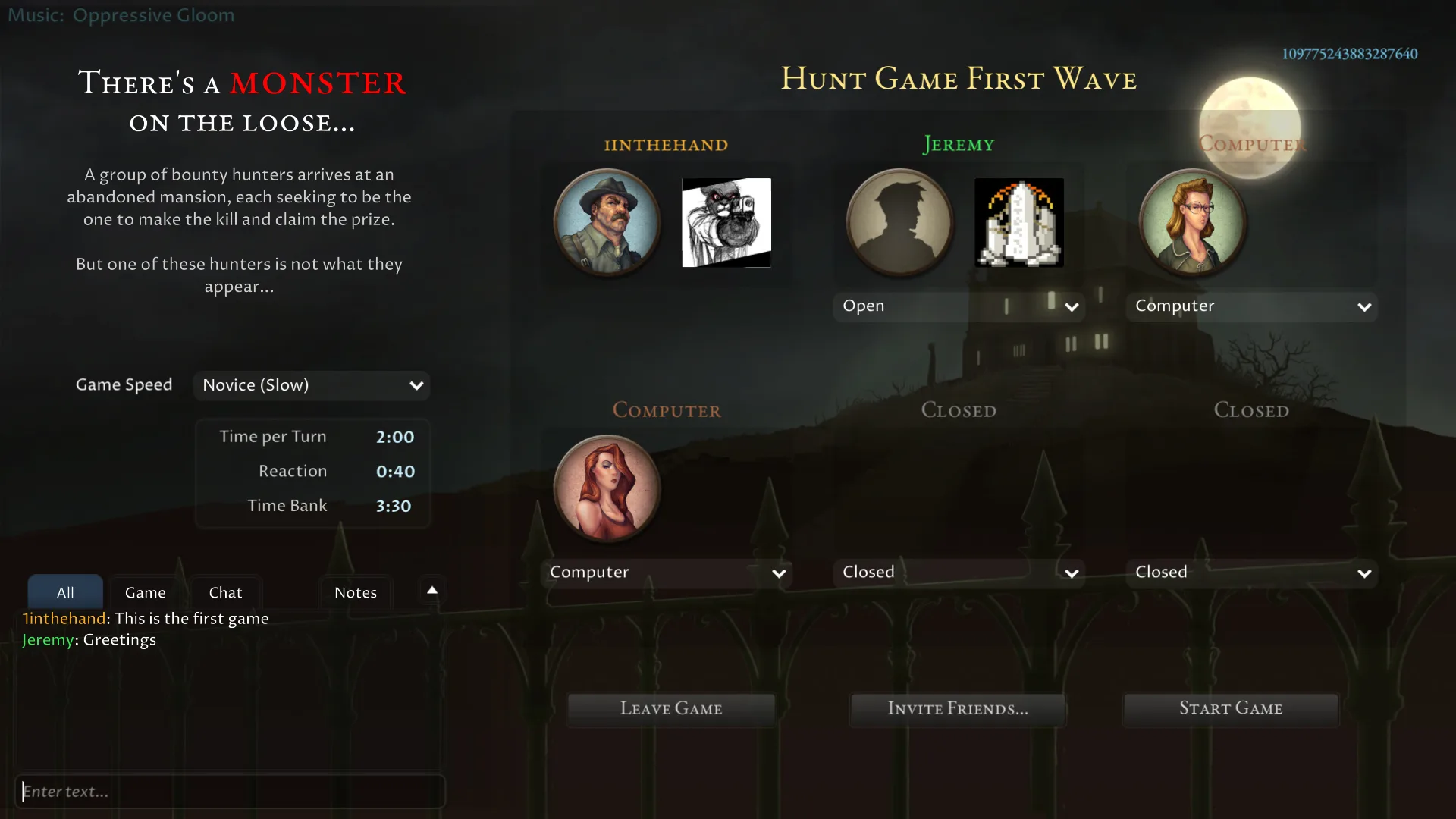 Hunt: The Unknown Quarry screenshot 2