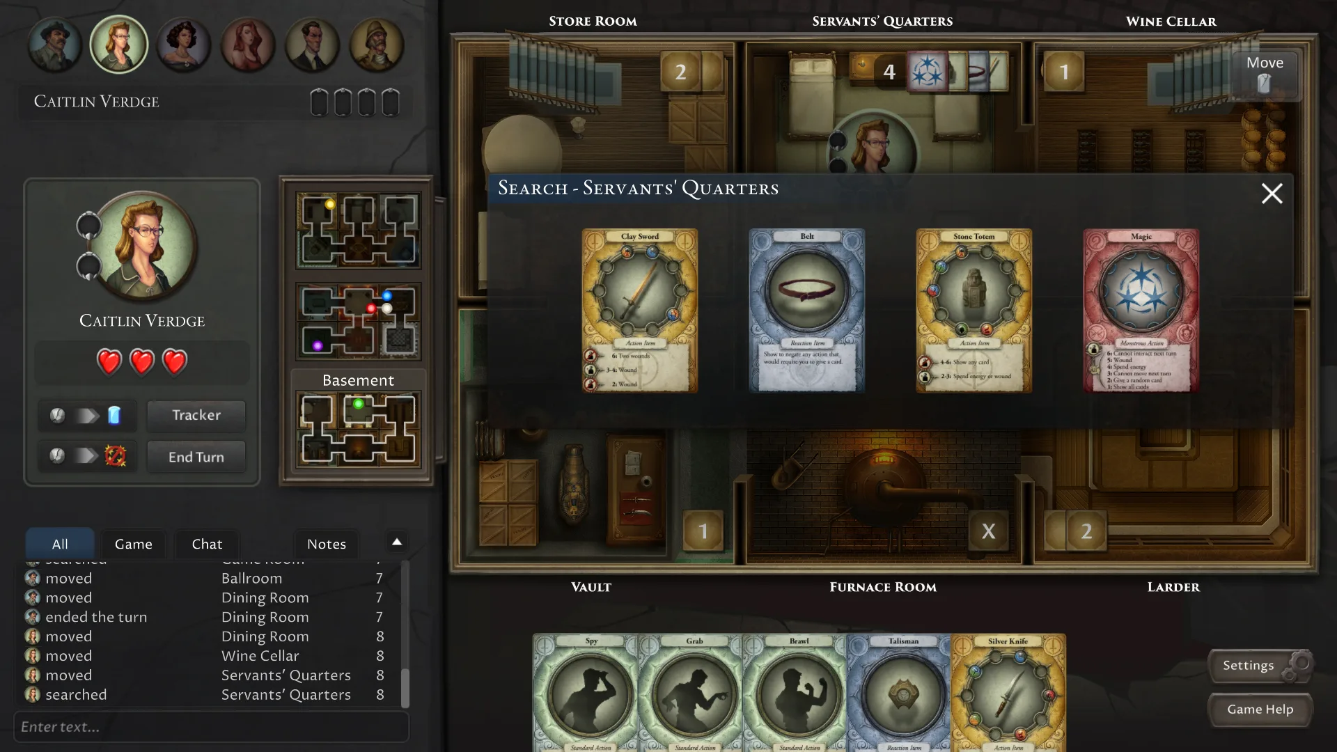 Hunt: The Unknown Quarry screenshot 4