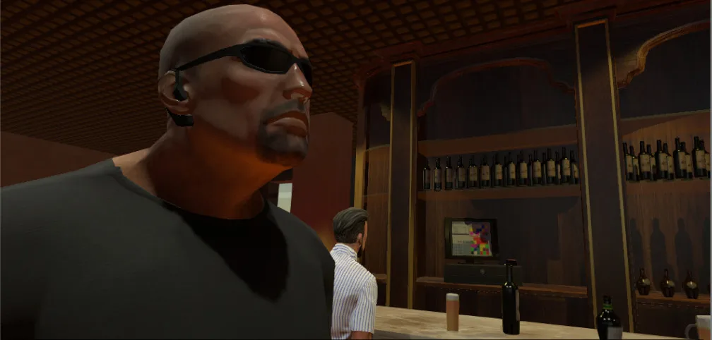 Drunkn Bar Fight screenshot 4