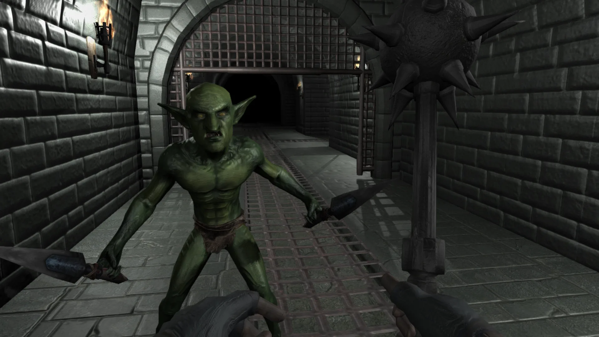 Crypt of the Serpent King screenshot 2