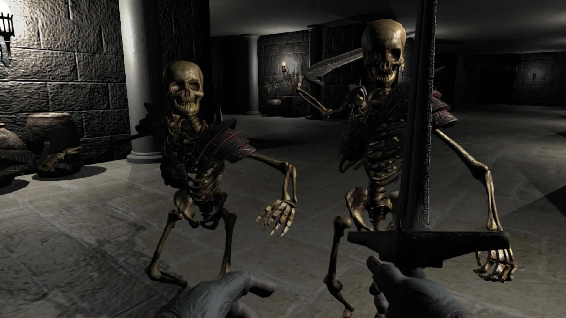 Crypt of the Serpent King screenshot 3