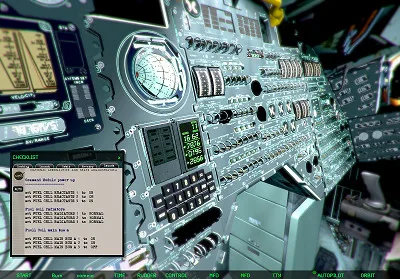 Space Simulator screenshot 1