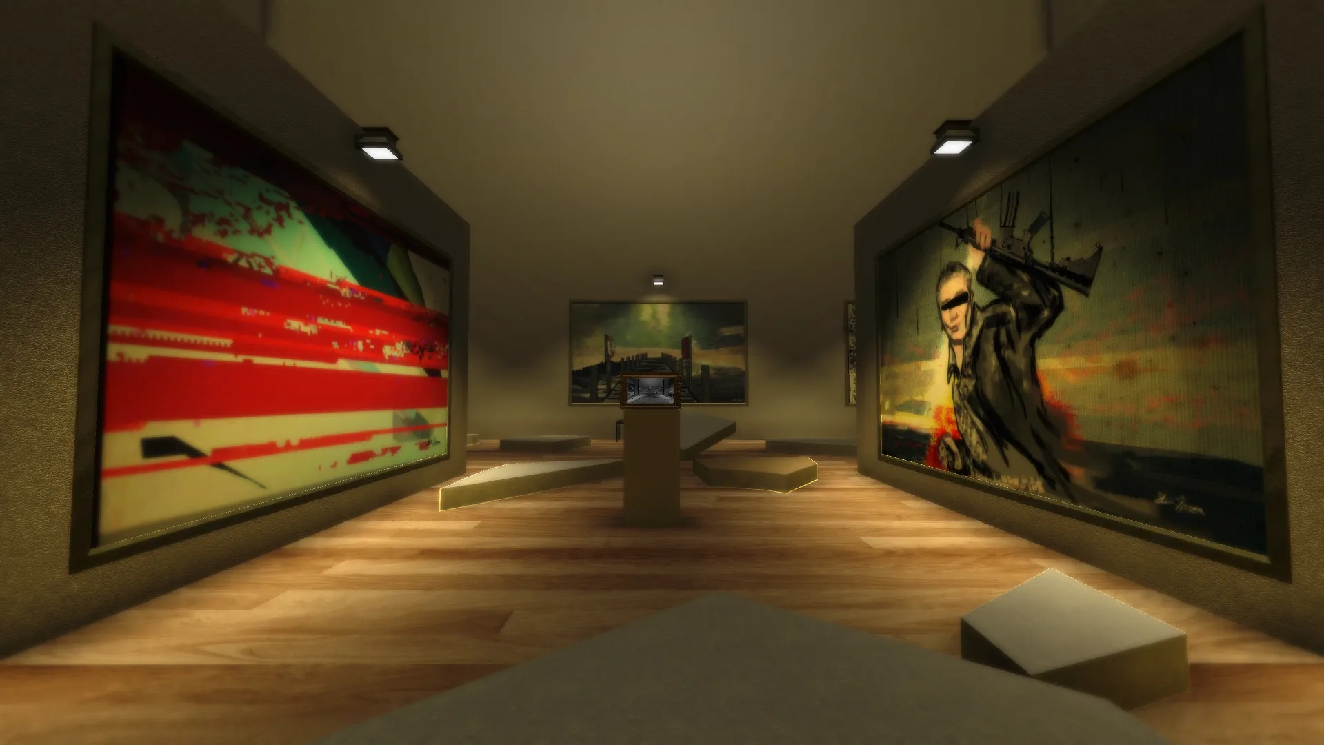 Awkward Dimensions Redux screenshot 3