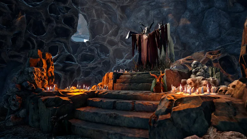 Dark and Light screenshot 1
