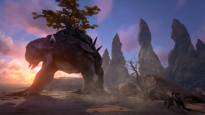Dark and Light screenshot 3