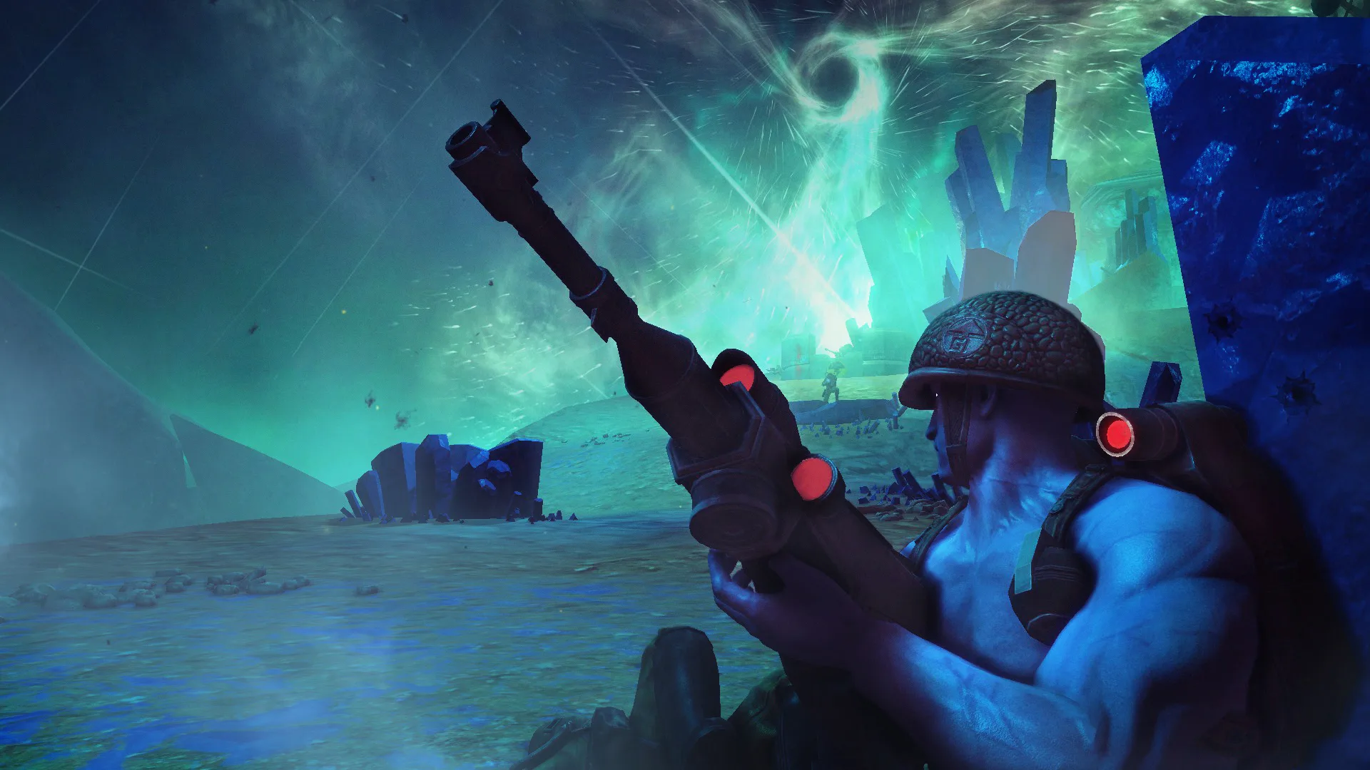 Rogue Trooper Redux screenshot 1