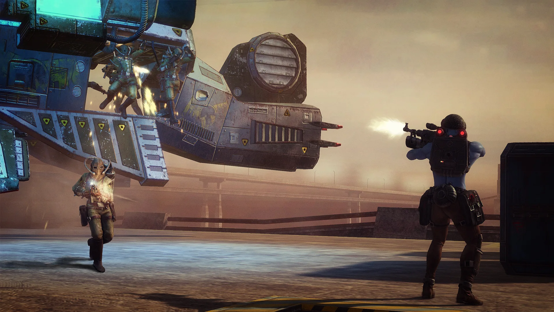 Rogue Trooper Redux screenshot 2