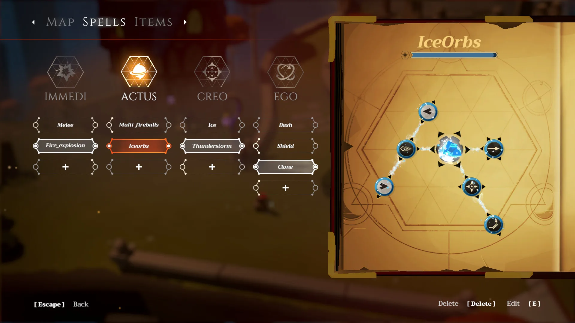 Mages of Mystralia screenshot 3