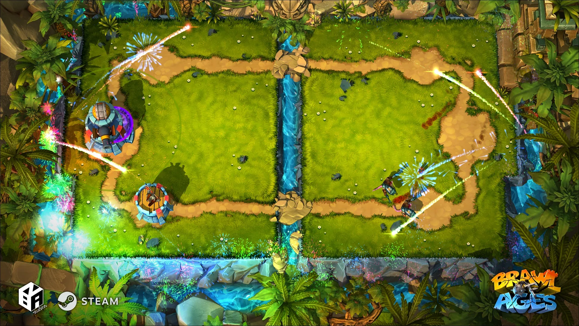 Brawl of Ages screenshot 5