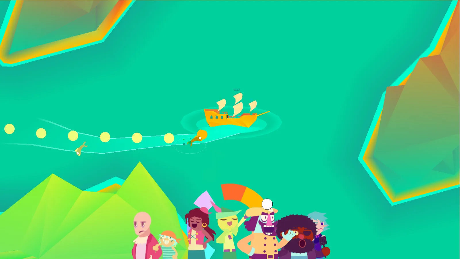 Wandersong screenshot 4