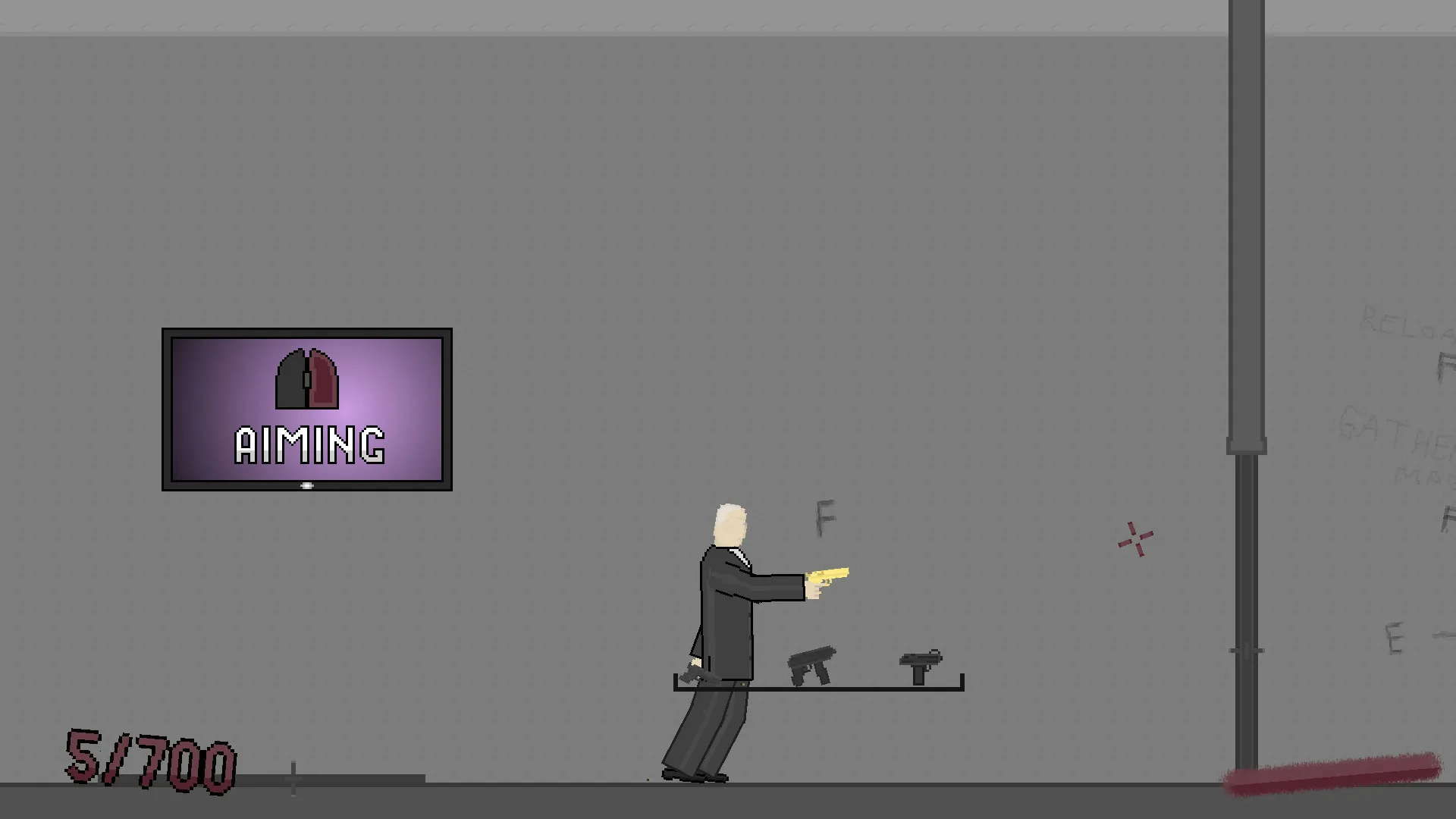 mr.President Prologue Episode screenshot 1