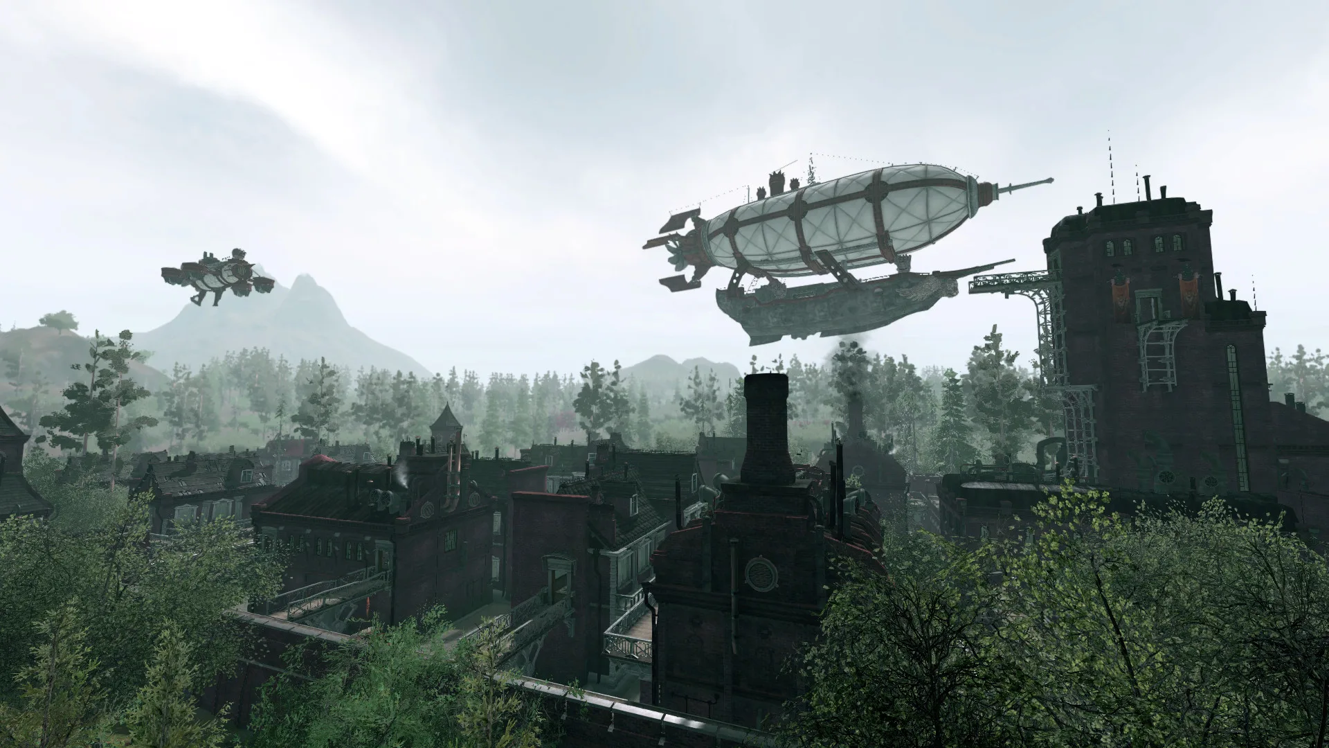 STEAM HAMMER screenshot 1
