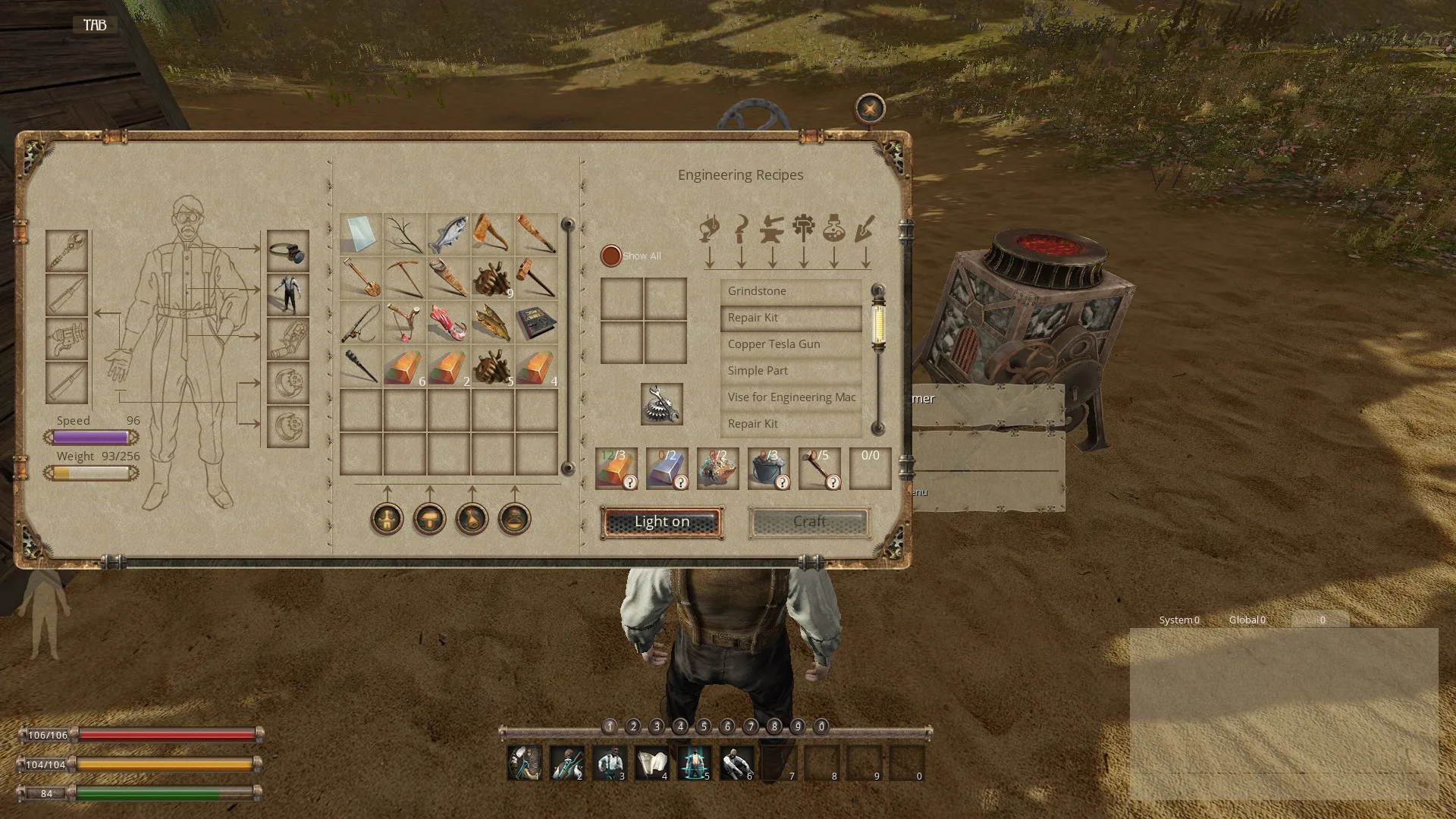 STEAM HAMMER screenshot 3