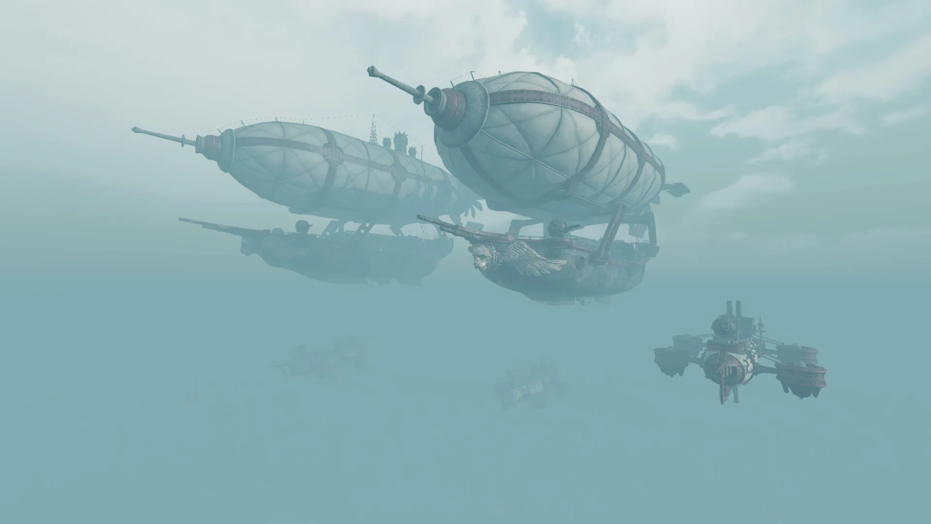 STEAM HAMMER screenshot 5