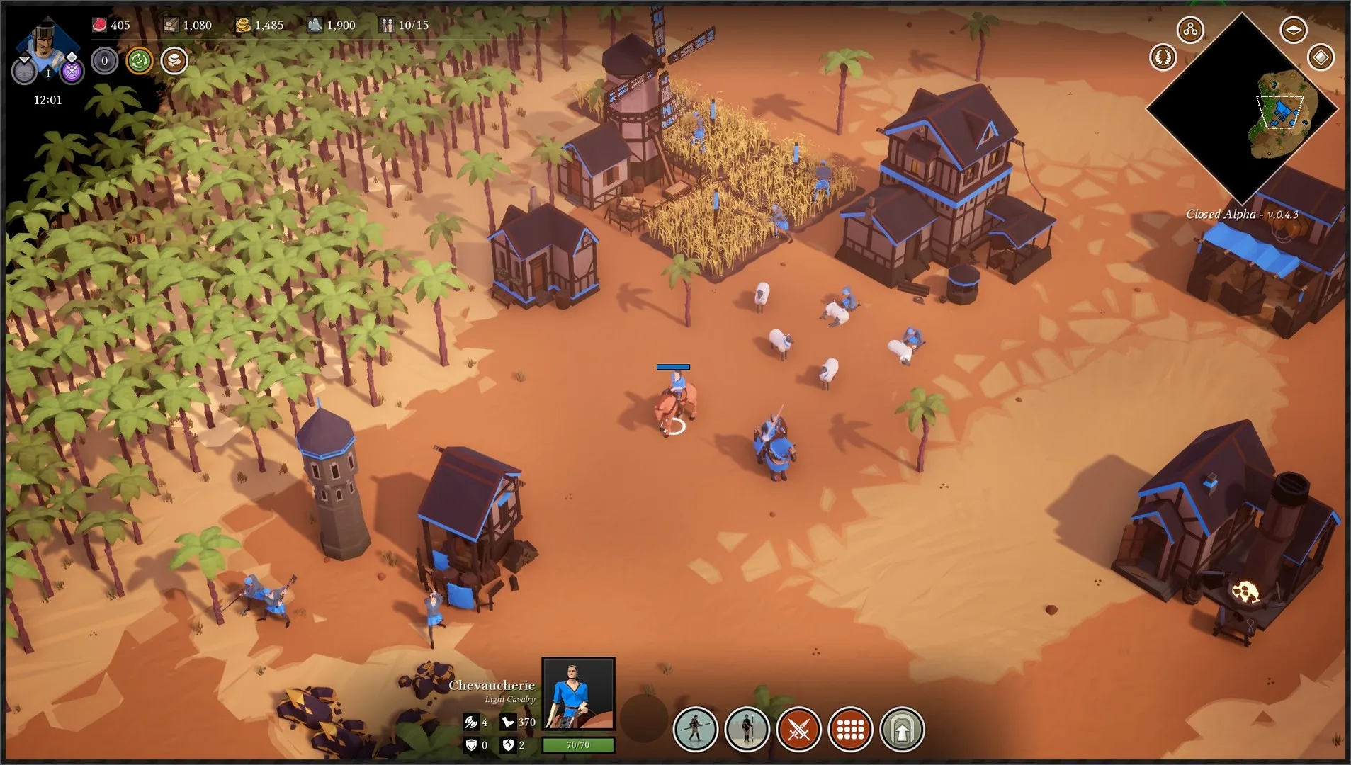 Empires Apart screenshot 2