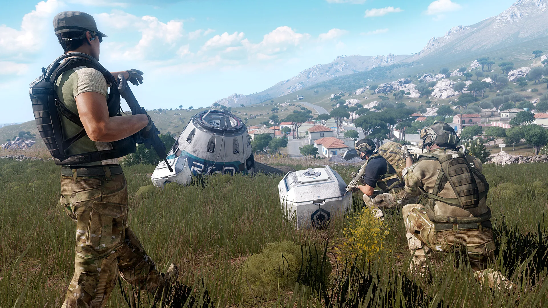 Argo screenshot 1
