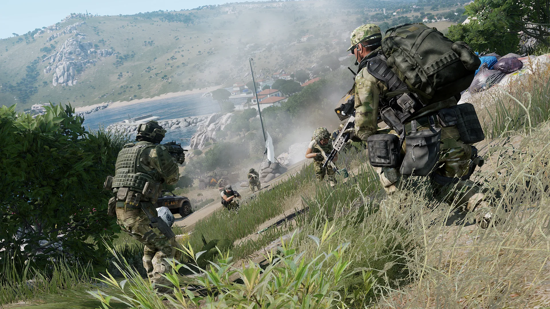Argo screenshot 3