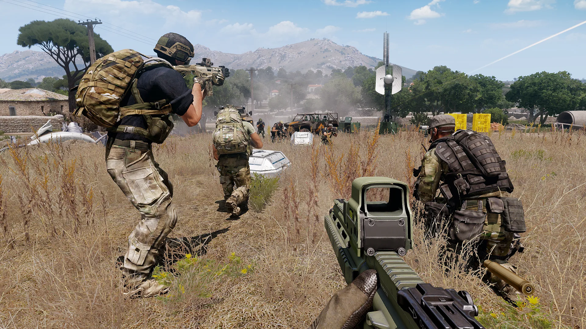 Argo screenshot 5